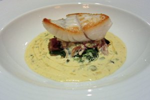 NathanOutlaw2011_24_turbot Restaurant Nathan Outlaw - Turbot