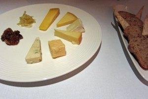 NathanOutlaw2011_25_cheese Restaurant Nathan Outlaw - Cheese