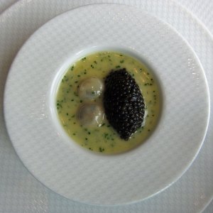 Per Se - Oysters and Pearls