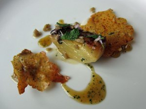 Per Se - Braised Fennel Bulb