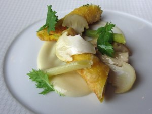 Per Se - Ham Egg Omelette