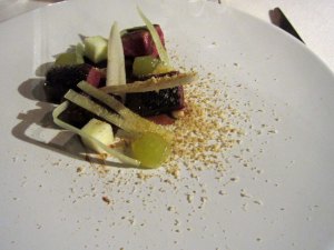 Ripley Estate Mallard Duck "Waldorf Flavours" with Stilton and Chicory