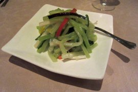 Ye Shanghai - Pot Pourri of 18 Vegetables