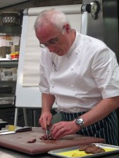 John Campbell Masterclass at The Pass