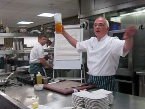 John Campbell Masterclass at The Pass