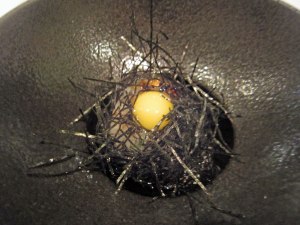 Uni Ika Sugomori Zukuri