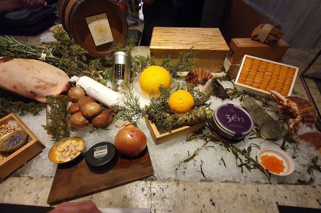 Zen, Singapore, Singapore